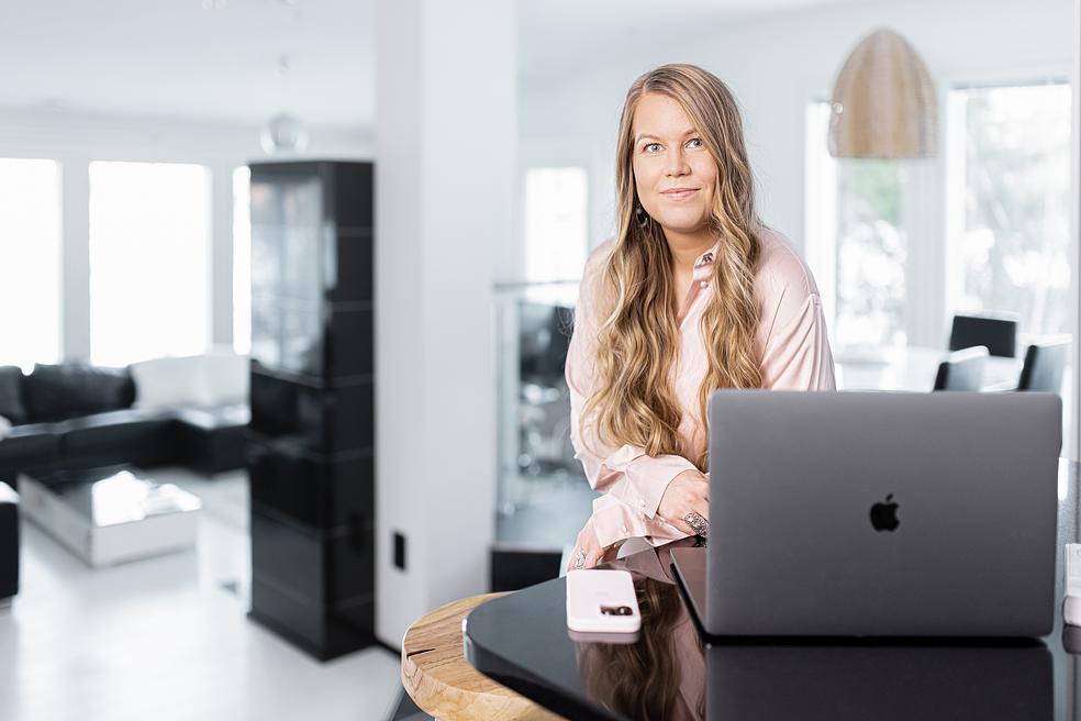 Menesty Sieluntehtävälläsi by Happylifestyle-HALI